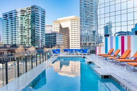 ¿Dónde hospedarse en Atlanta? ¿Dónde hospedarse en Atlanta?