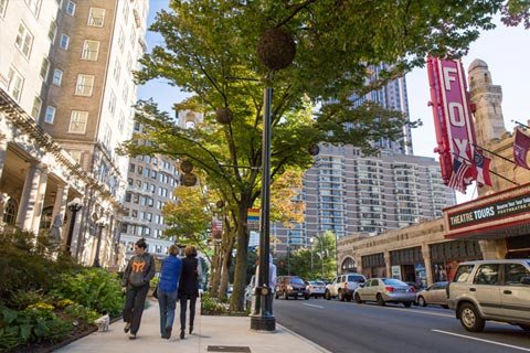 Zonas donde alojarse en Atlanta Zonas donde alojarse en Atlanta