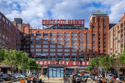 Zonas donde hospedarse Atlanta Zonas donde hospedarse Atlanta